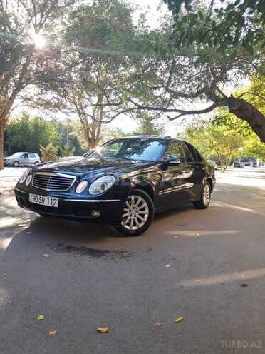 Mercedes E 220 2002, 292,132 km - 2.2 l - Bakı