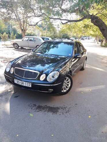 Mercedes E 220 2002, 292,132 km - 2.2 l - Bakı