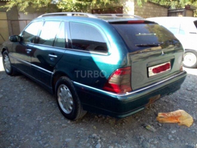 Mercedes C 220 1998, 350,000 km - 2.2 l - Ağdam