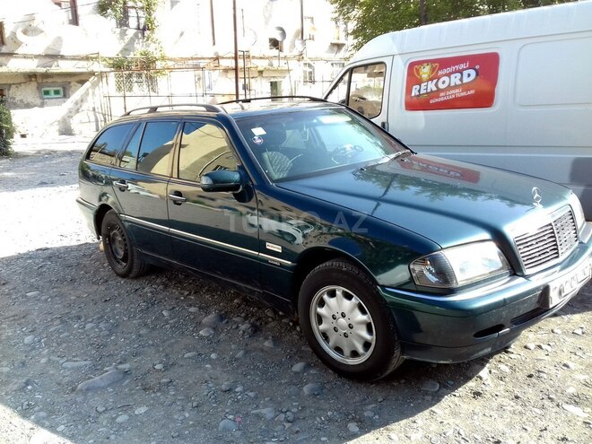 Mercedes C 220 1998, 350,000 km - 2.2 l - Ağdam