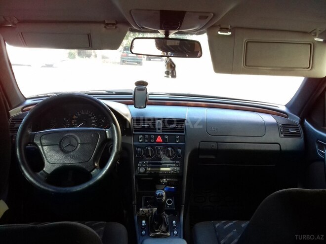 Mercedes C 220 1998, 350,000 km - 2.2 l - Ağdam