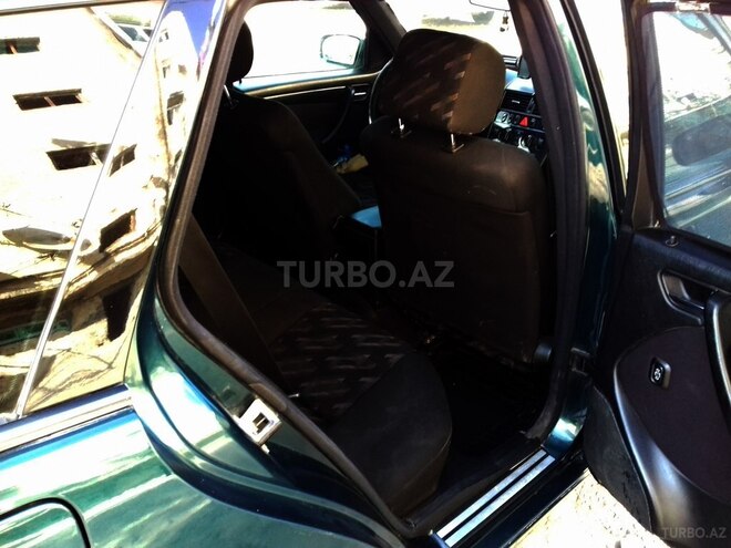 Mercedes C 220 1998, 350,000 km - 2.2 l - Ağdam