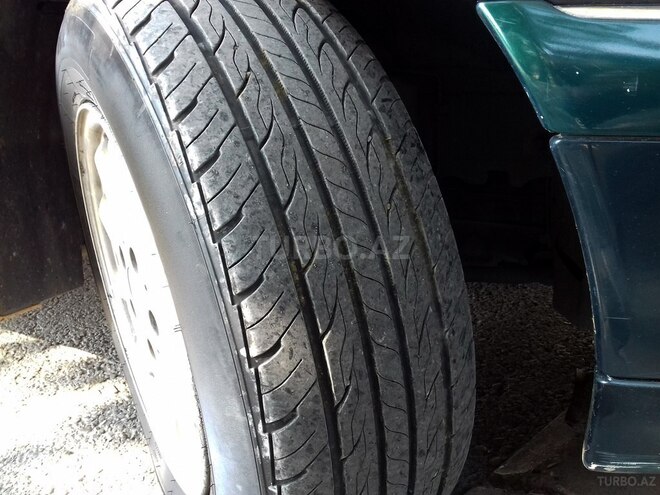 Mercedes C 220 1998, 350,000 km - 2.2 l - Ağdam