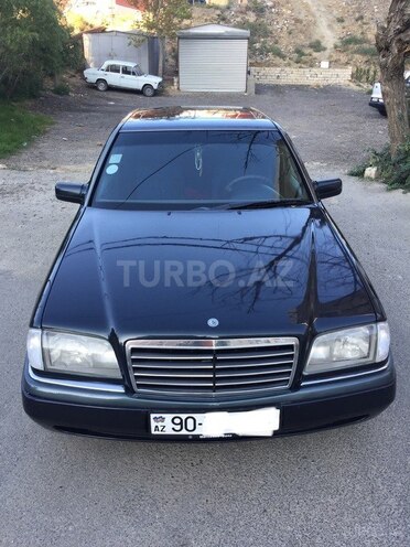 Mercedes C 180 1995, 279,000 km - 1.8 л - Bakı