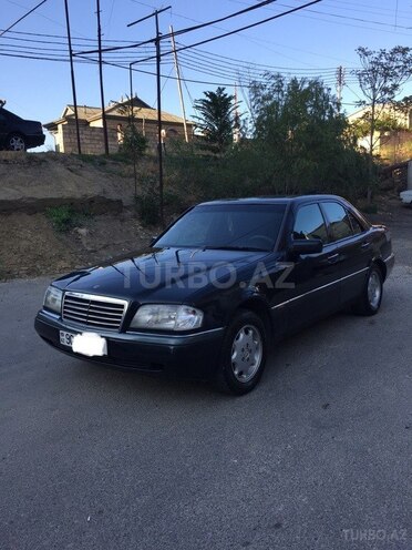 Mercedes C 180 1995, 279,000 km - 1.8 л - Bakı