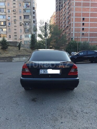 Mercedes C 180 1995, 279,000 km - 1.8 л - Bakı