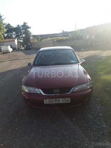 Opel Vectra 1999, 247,000 km - 1.8 l - Qax