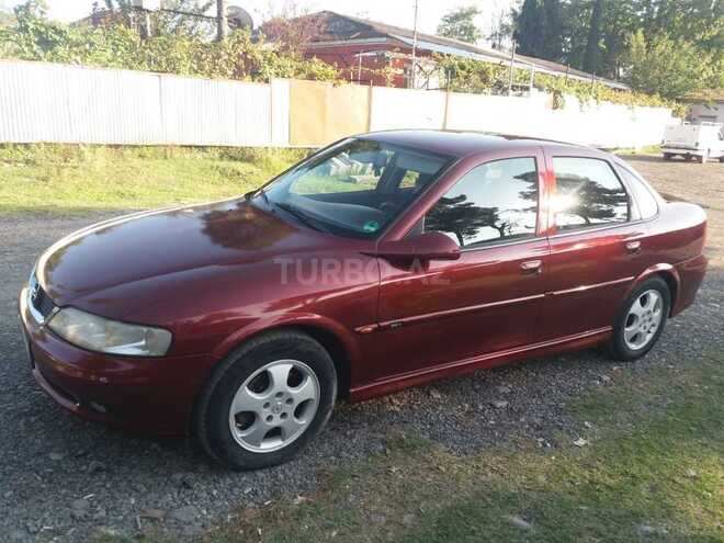 Opel Vectra 1999, 247,000 km - 1.8 l - Qax
