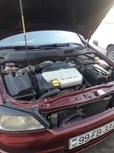 Opel Astra 1999, 390,000 km - 1.8 л - Bakı