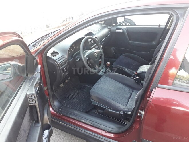 Opel Astra 1999, 390,000 km - 1.8 л - Bakı