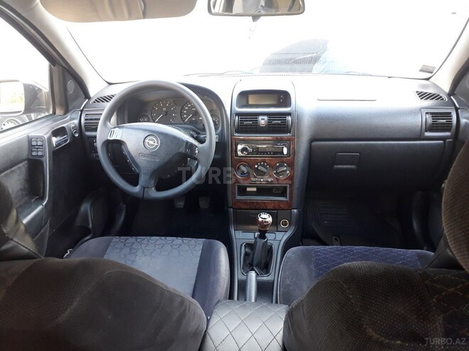 Opel Astra 1999, 390,000 km - 1.8 л - Bakı