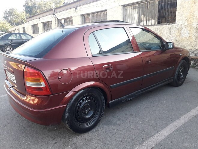 Opel Astra 1999, 390,000 km - 1.8 л - Bakı