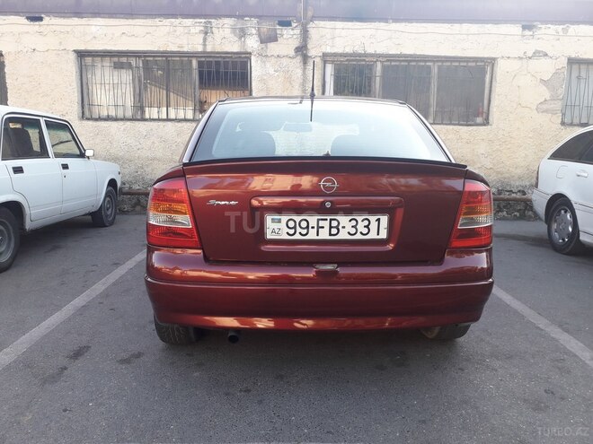 Opel Astra 1999, 390,000 km - 1.8 л - Bakı