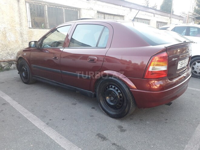 Opel Astra 1999, 390,000 km - 1.8 л - Bakı