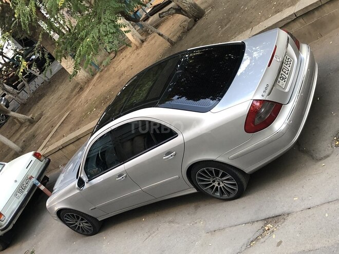 Mercedes E 500 2003, 237,000 km - 5.0 l - Bakı
