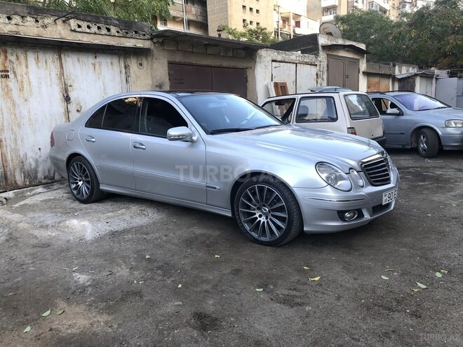 Mercedes E 500 2003, 237,000 km - 5.0 l - Bakı