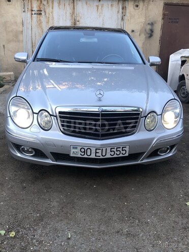 Mercedes E 500 2003, 237,000 km - 5.0 l - Bakı