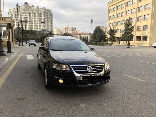 Volkswagen Passat 2010, 122,000 km - 1.8 л - Bakı