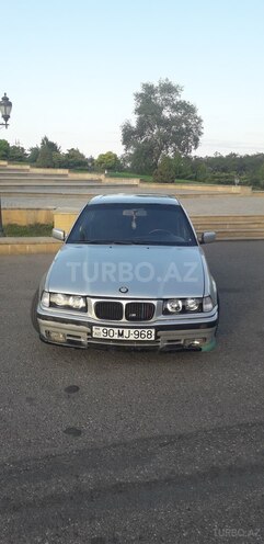 BMW 320 1991, 380,051 km - 2.0 l - Qusar