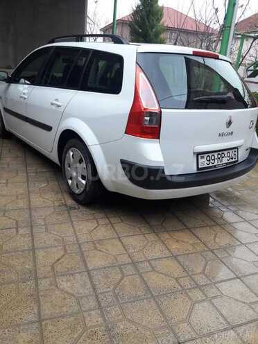 Renault Megane 2007, 164,000 km - 1.6 l - Bakı