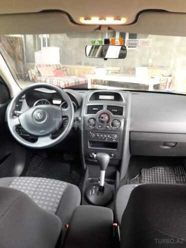Renault Megane 2007, 164,000 km - 1.6 l - Bakı