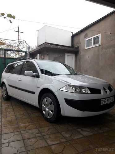 Renault Megane 2007, 164,000 km - 1.6 l - Bakı