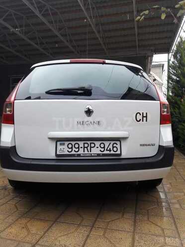 Renault Megane 2007, 164,000 km - 1.6 l - Bakı