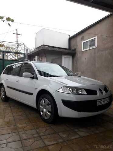 Renault Megane 2007, 164,000 km - 1.6 l - Bakı