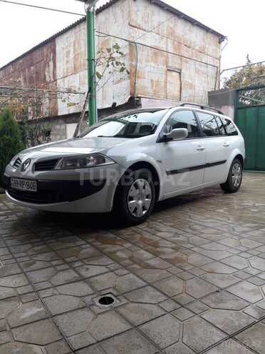 Renault Megane 2007, 164,000 km - 1.6 l - Bakı