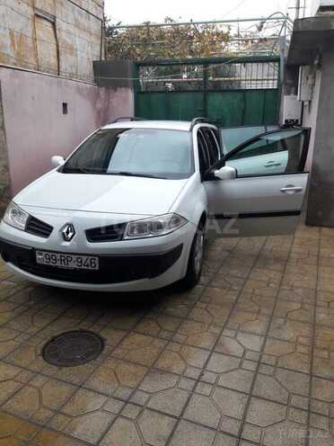 Renault Megane 2007, 164,000 km - 1.6 l - Bakı