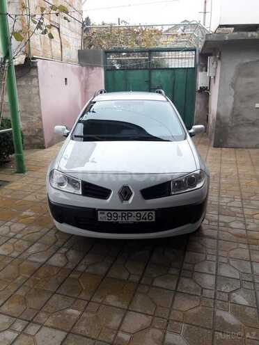 Renault Megane 2007, 164,000 km - 1.6 l - Bakı