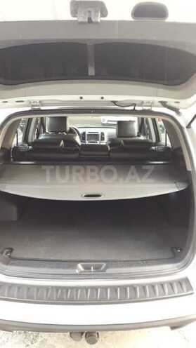 Hyundai Santa Fe 2007, 275,000 km - 2.2 л - Bakı