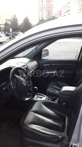 Hyundai Santa Fe 2007, 275,000 km - 2.2 л - Bakı