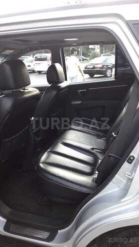 Hyundai Santa Fe 2007, 275,000 km - 2.2 л - Bakı