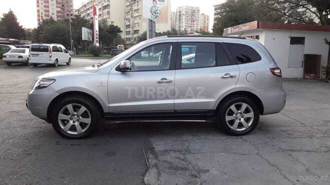 Hyundai Santa Fe 2007, 275,000 km - 2.2 л - Bakı