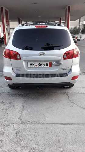 Hyundai Santa Fe 2007, 275,000 km - 2.2 л - Bakı