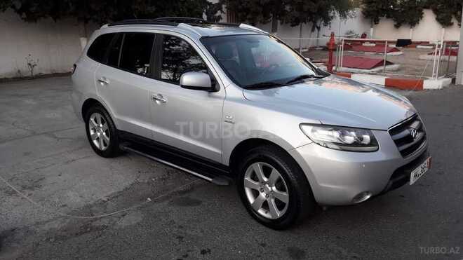 Hyundai Santa Fe 2007, 275,000 km - 2.2 л - Bakı