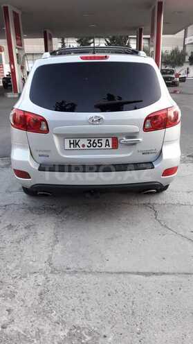 Hyundai Santa Fe 2007, 275,000 km - 2.2 л - Bakı