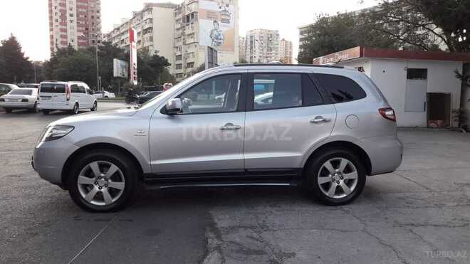 Hyundai Santa Fe 2007, 275,000 km - 2.2 л - Bakı