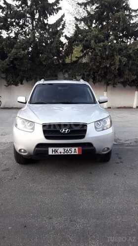 Hyundai Santa Fe 2007, 275,000 km - 2.2 л - Bakı