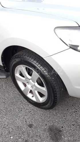 Hyundai Santa Fe 2007, 275,000 km - 2.2 л - Bakı