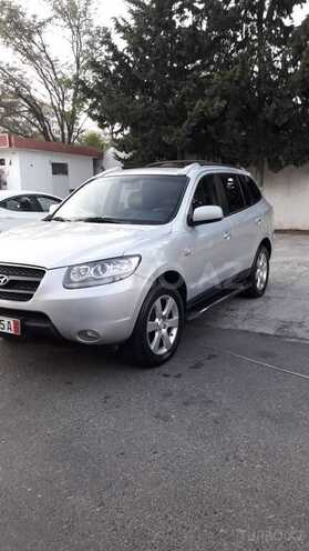 Hyundai Santa Fe 2007, 275,000 km - 2.2 л - Bakı