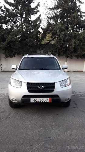 Hyundai Santa Fe 2007, 275,000 km - 2.2 л - Bakı