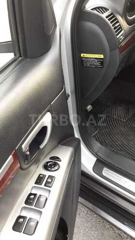 Hyundai Santa Fe 2007, 275,000 km - 2.2 л - Bakı