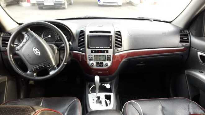Hyundai Santa Fe 2007, 275,000 km - 2.2 л - Bakı
