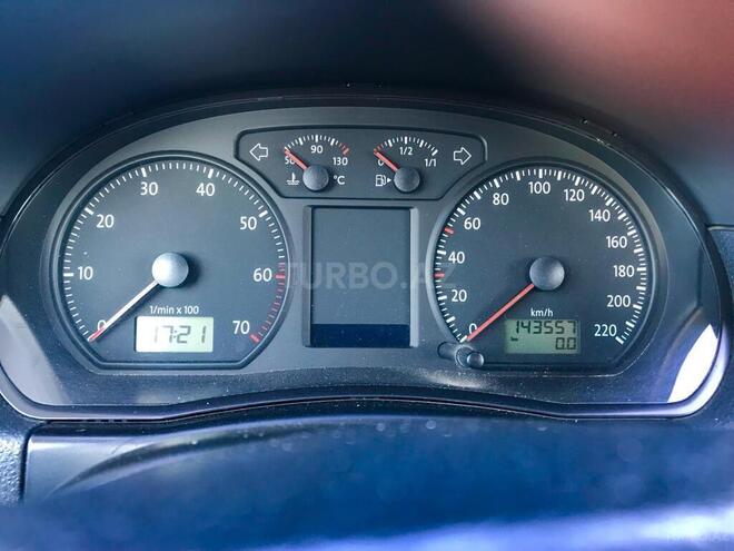 Volkswagen Polo 2005, 143,500 km - 1.4 l - Bakı