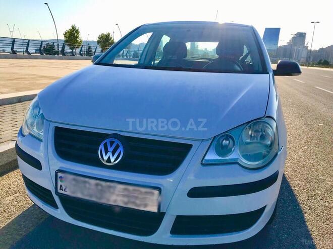 Volkswagen Polo 2005, 143,500 km - 1.4 l - Bakı