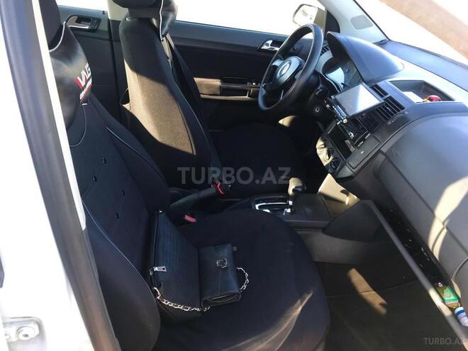 Volkswagen Polo 2005, 143,500 km - 1.4 l - Bakı