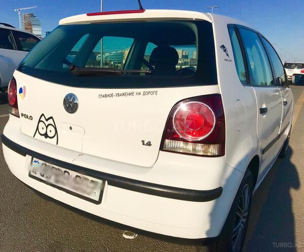 Volkswagen Polo 2005, 143,500 km - 1.4 l - Bakı
