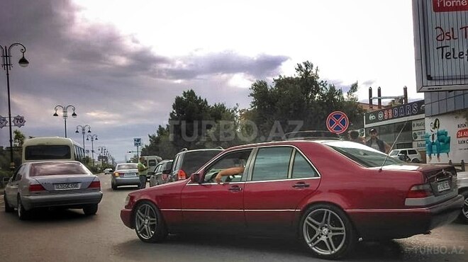 Mercedes S 320 1992, 370,000 km - 3.2 l - Xırdalan